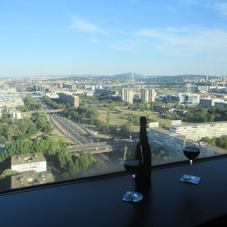 Genex Apartment Belgrade Exterior photo