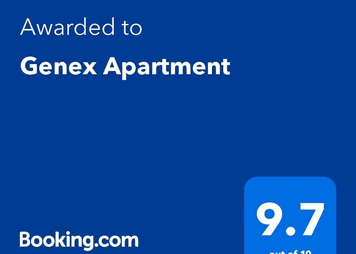 Genex Apartment