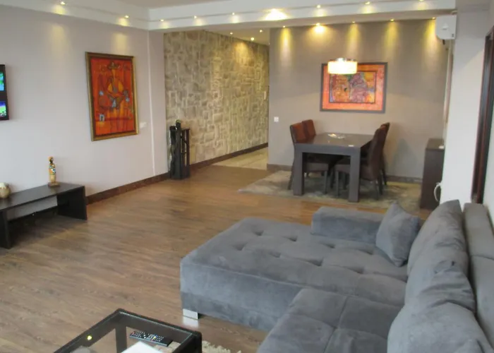 Genex Apartment