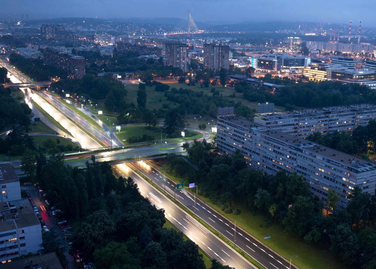 Apartment Genex Belgrad