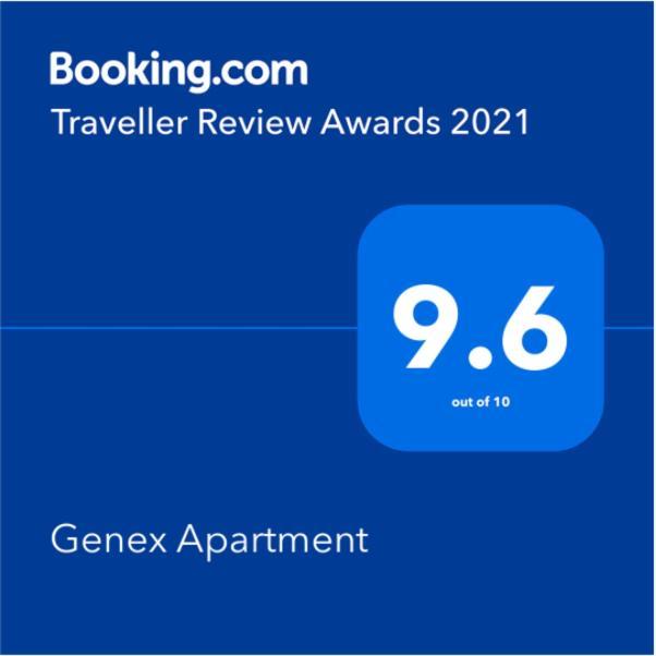 Genex Apartment