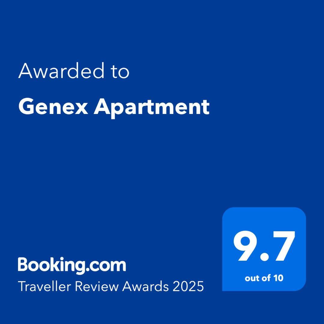 Апартаменты Genex *
