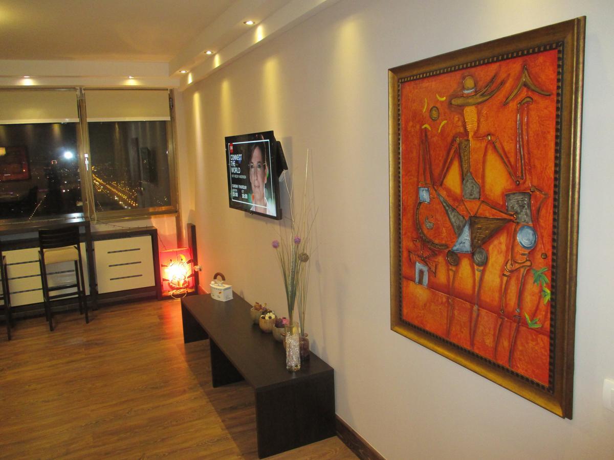 Apartment Genex Belgrad
