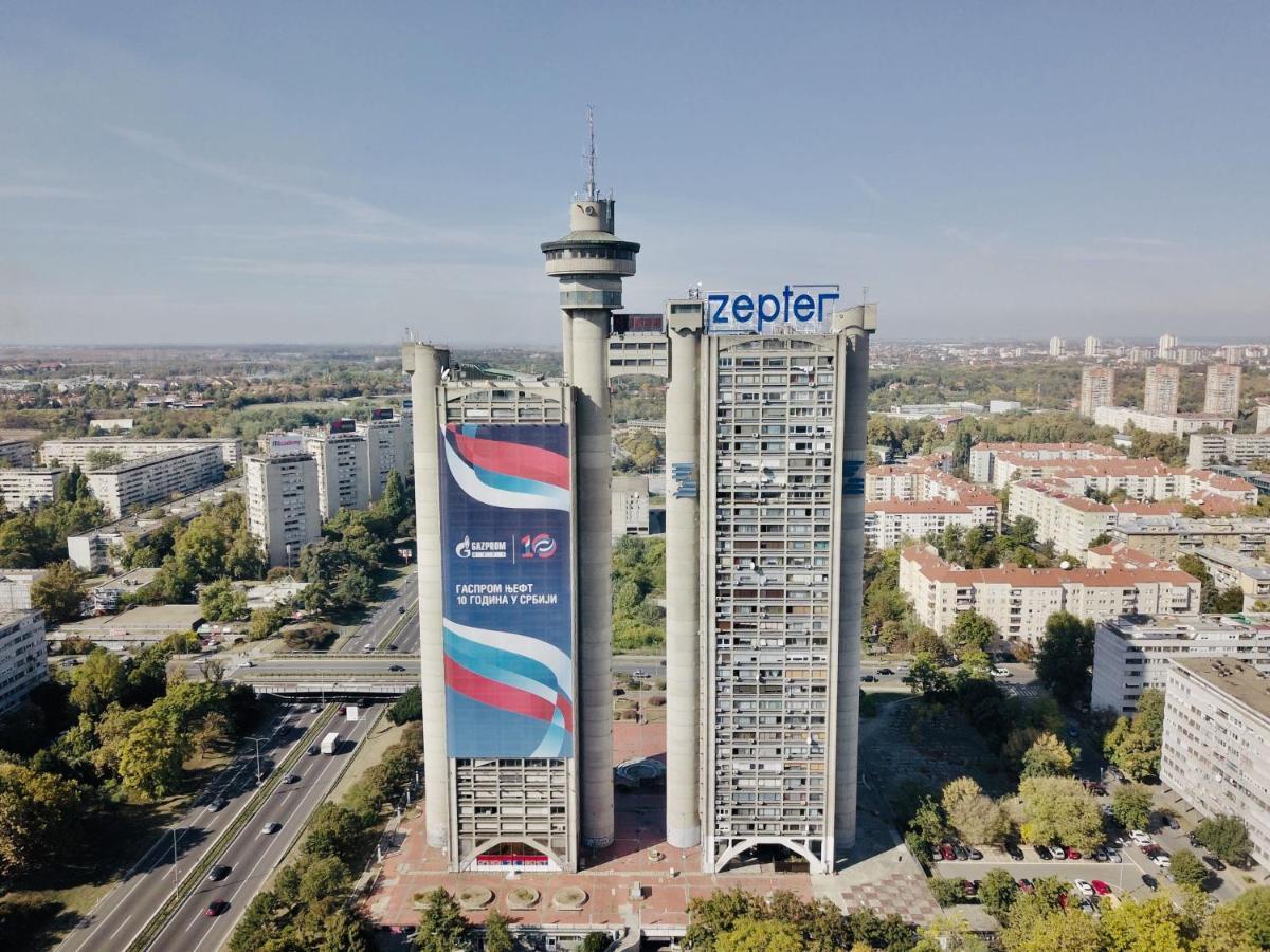 Genex Апартаменты *